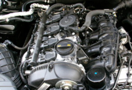 Ремонт двигателя Audi A1